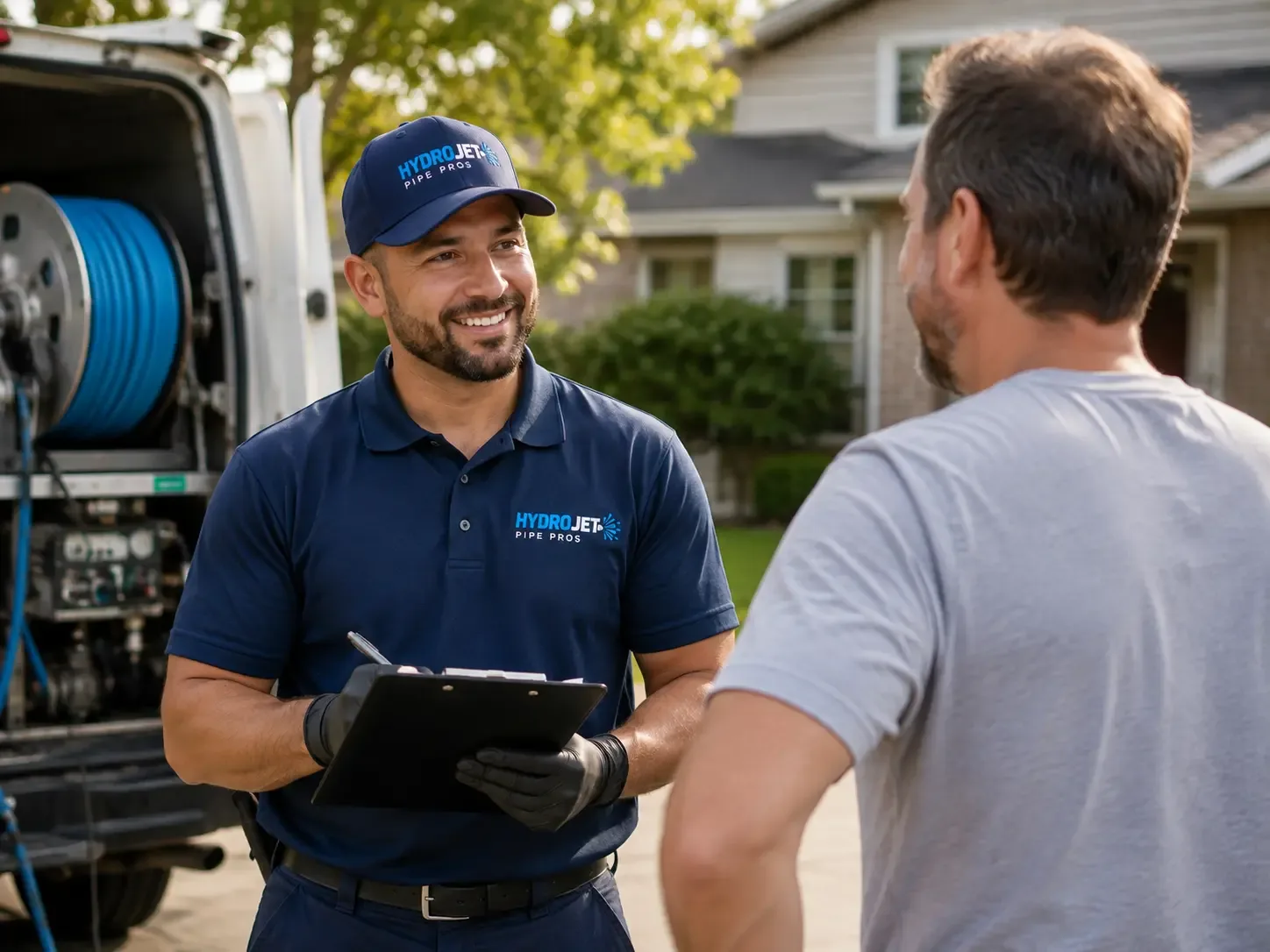 Hydro Jet Pipe Descaling Cedar Grove, IN FAQs